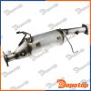 Filtres à Particules Diesel EURO4 pour MITSUBISHI | DPF-MS-000, 095-315